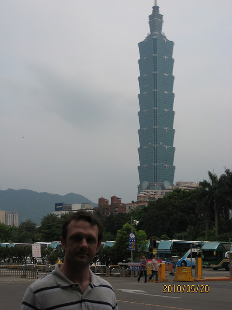 Taipei 101 - Taipei, Taiwan